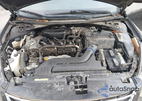 2012 Nissan Altima 2.5 S из США, поврежденный, VIN 1N4AL2EP0CC199931